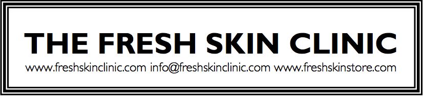 Fresh Skin Clinic Banner
